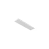 Noxion LED Panel Delta Pro V5 28W 3920lm - 840 Koel Wit | 120x30cm - UGR <19 - Sidelit - Dali Dimbar