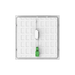 Noxion LED Panel Delta Ultra Efficiency - 200lm/W - 18W 3600lm - 840 Kallvit | 60x60cm - UGR<22 - Backlit
