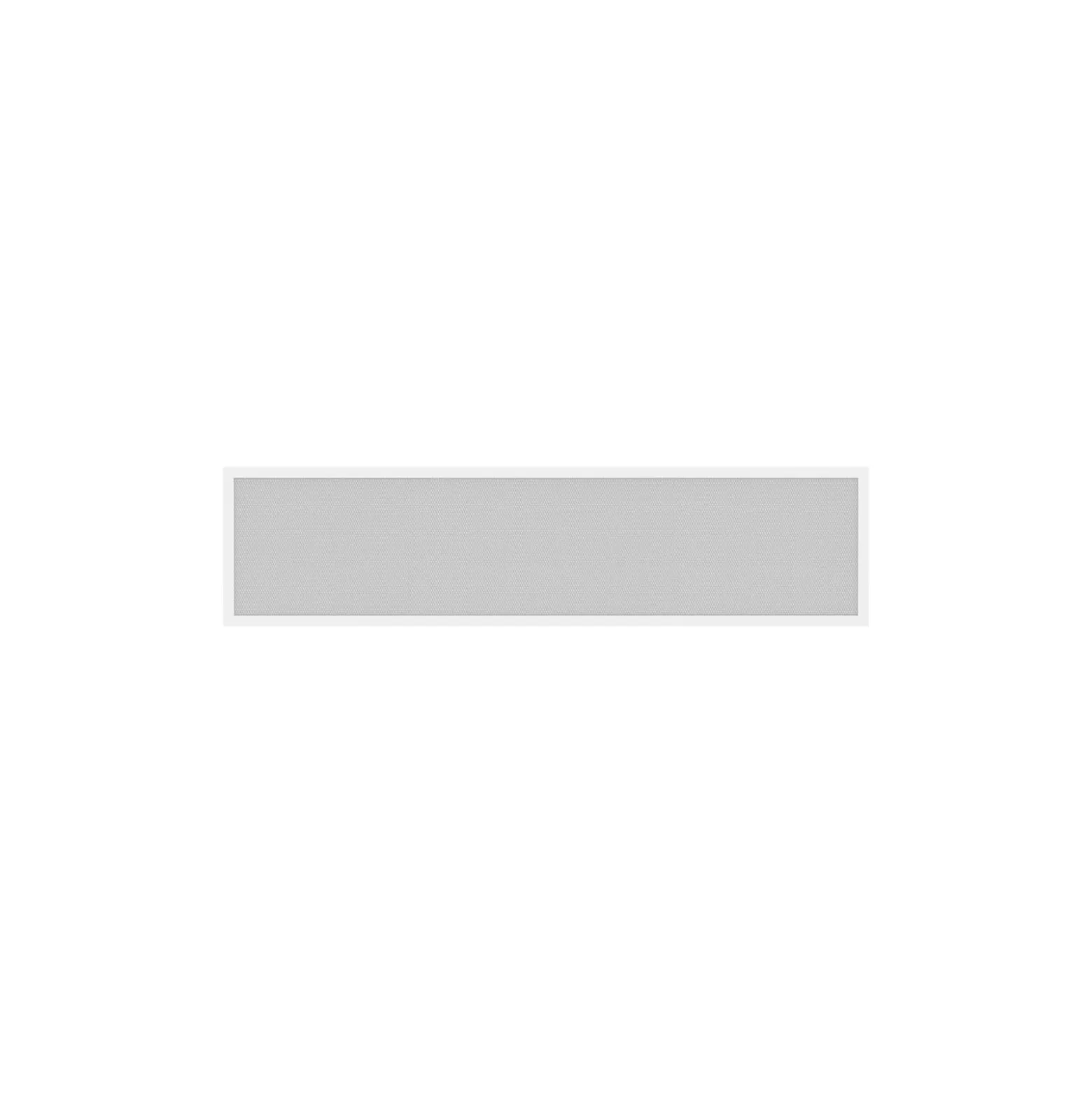Noxion LED Panel Delta Ultra Efficiency - 200lm/W - 18W 3600lm - 840 Kallvit | 120x30cm - UGR<19 - Backlit