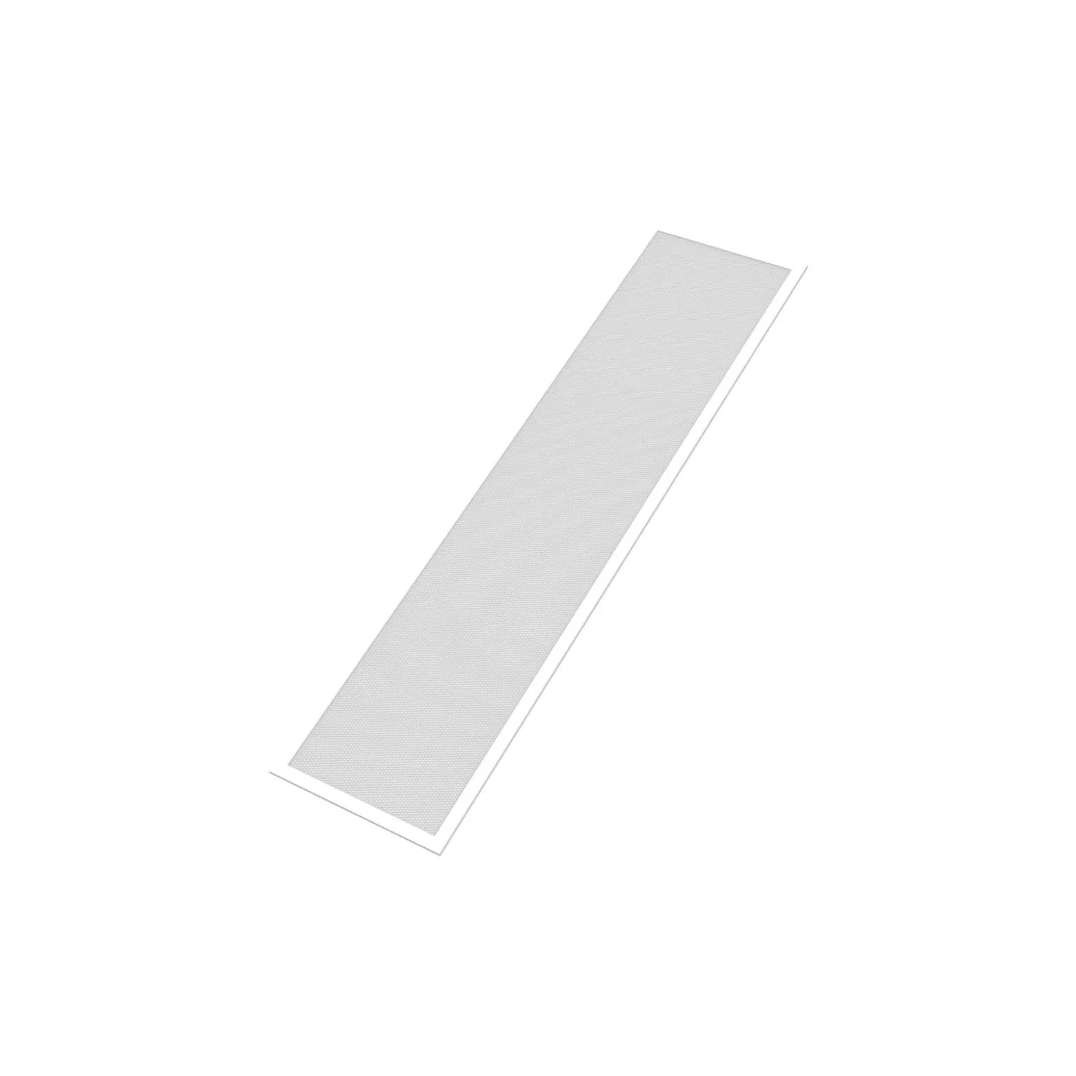 Noxion LED Panel Delta Ultra Efficiency - 200lm/W - 18W 3600lm - 840 Kallvit | 120x30cm - UGR<19 - Backlit