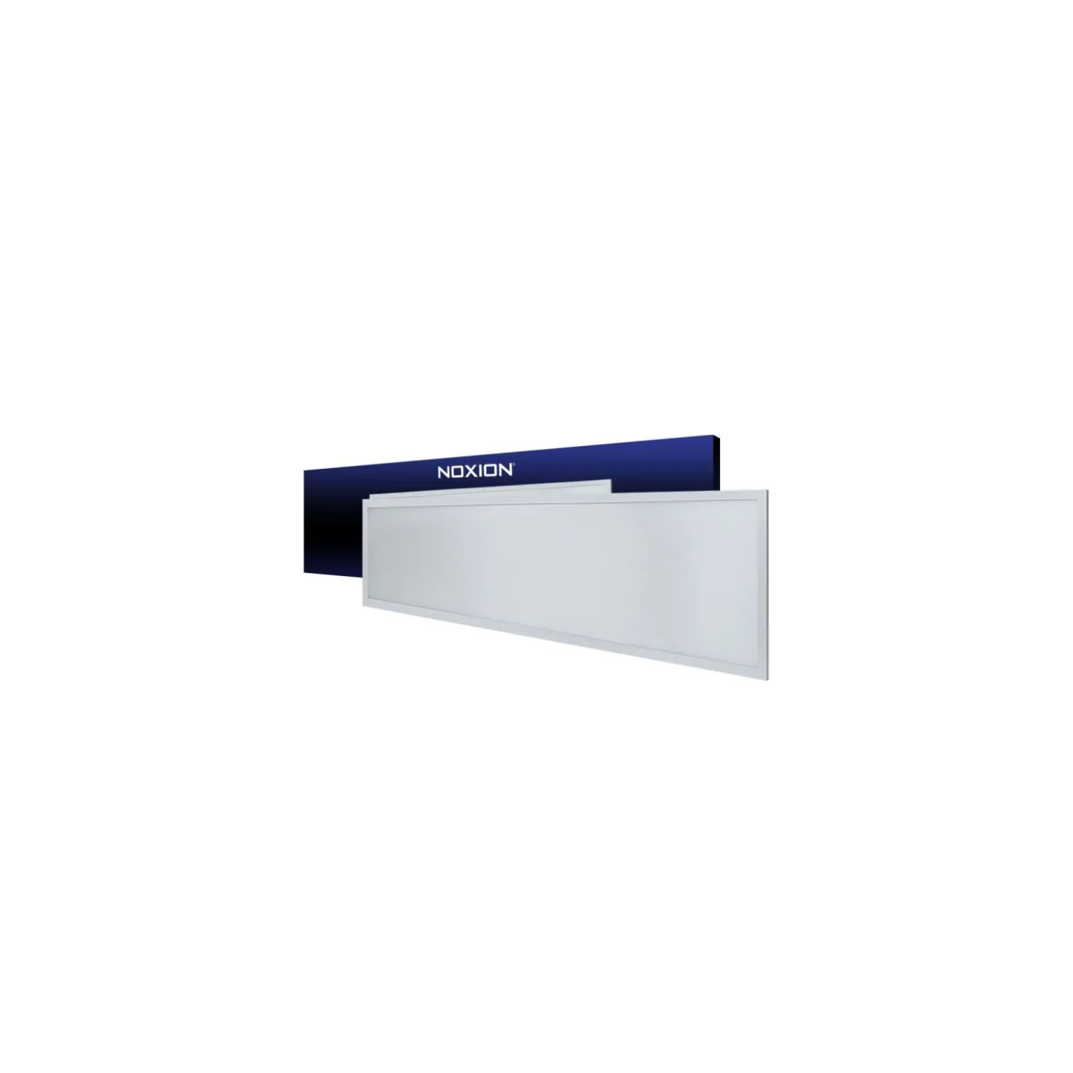 Noxion LED Panel Delta Value V5 28W 3920lm - 830-840 CCT | 30x120cm - Backlit - TRIAC Dimbar