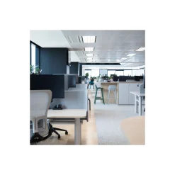 Noxion LED Panel Delta Value V5 28W 3920lm - 830-840 CCT | 60x60cm - Backlit - TRIAC Dimbar