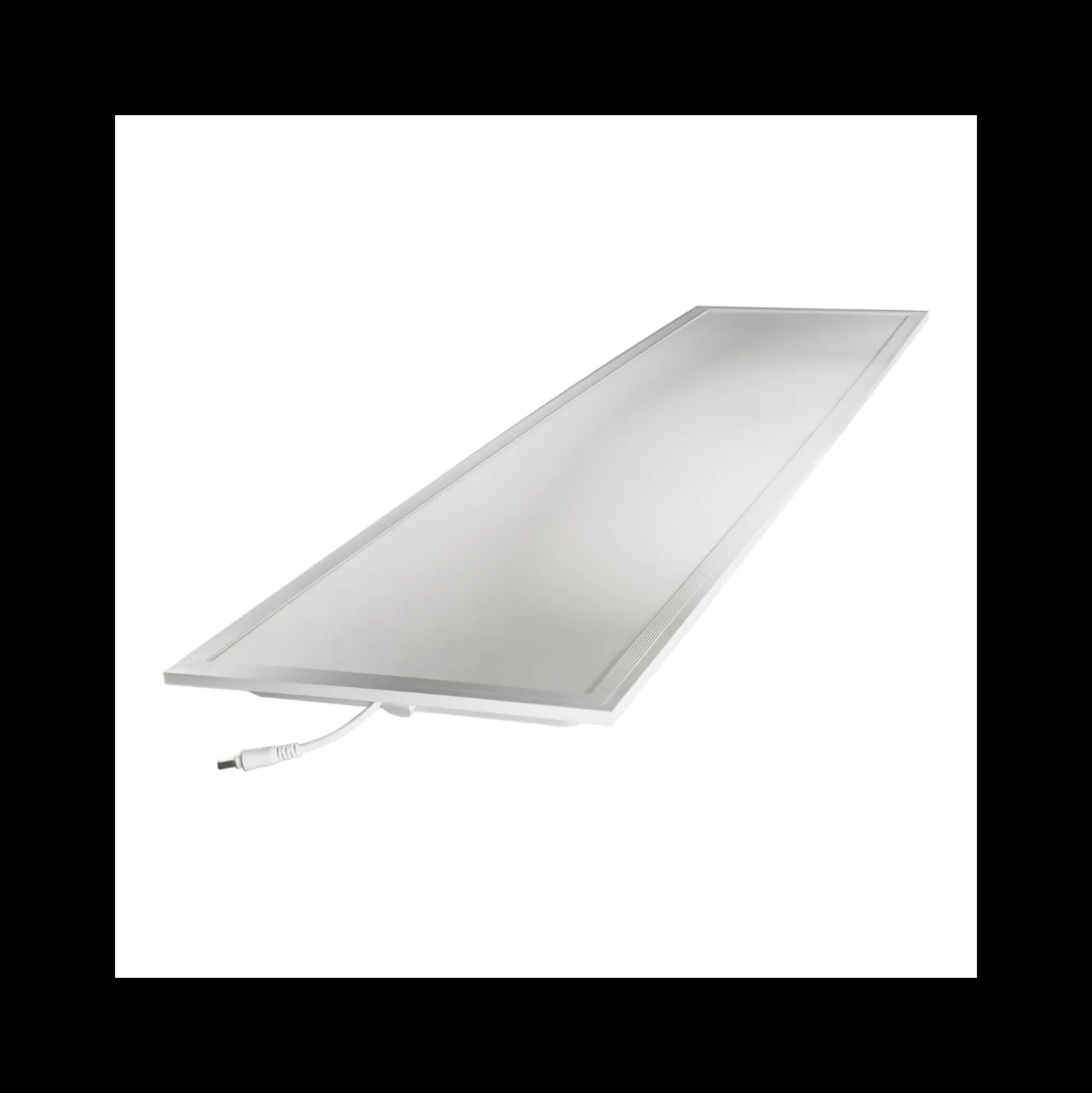 Noxion LED Panel Econox 32W 3900lm - 830 Varm Vit | 120x30cm - UGR <22 - Dali Dimbar - Philips Xitanium Drivdon