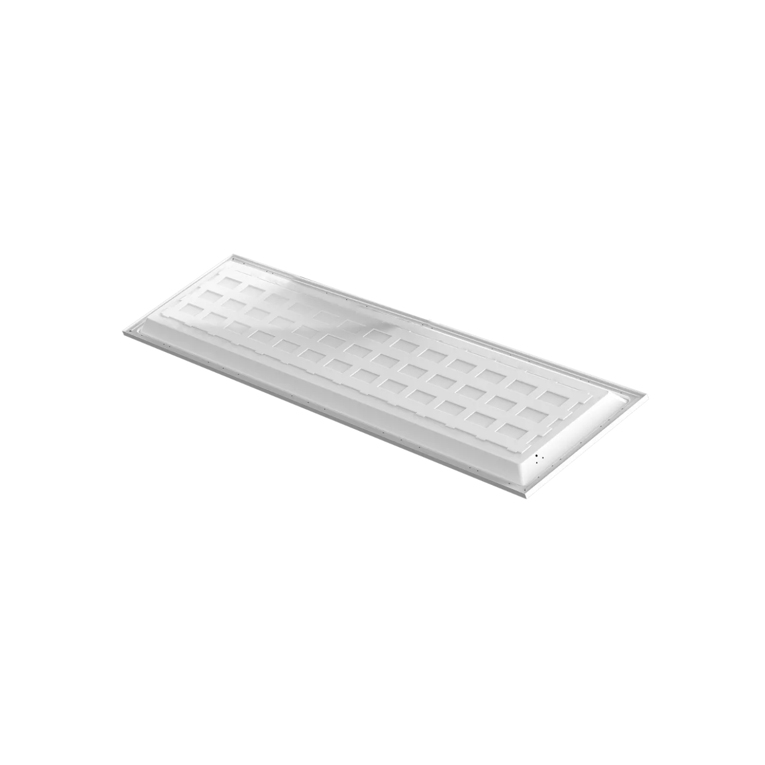 Noxion LED Panel Econox 32W 3900lm - 830 Varm Vit | 120x30cm - UGR <22 - Dali Dimbar - Philips Xitanium Drivdon