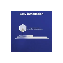 Noxion LED Panel Ecowhite V4.0 28W 3360lm - 830-840-865 CCT | 120x30cm