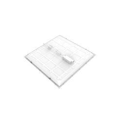 Noxion LED Panel Ecowhite V4.0 28W 3360lm - 830-840-865 CCT | 60x60cm - UGR <19 - Philips driver