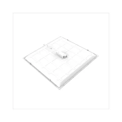 Noxion LED Panel Ecowhite V4.0 28W 3200lm - 830 Varm Vit | 60x60cm - Philips driver