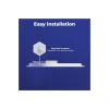 Noxion LED Panel Ecowhite V4.0 64W 7680lm - 830-840-865 CCT | 60x120cm