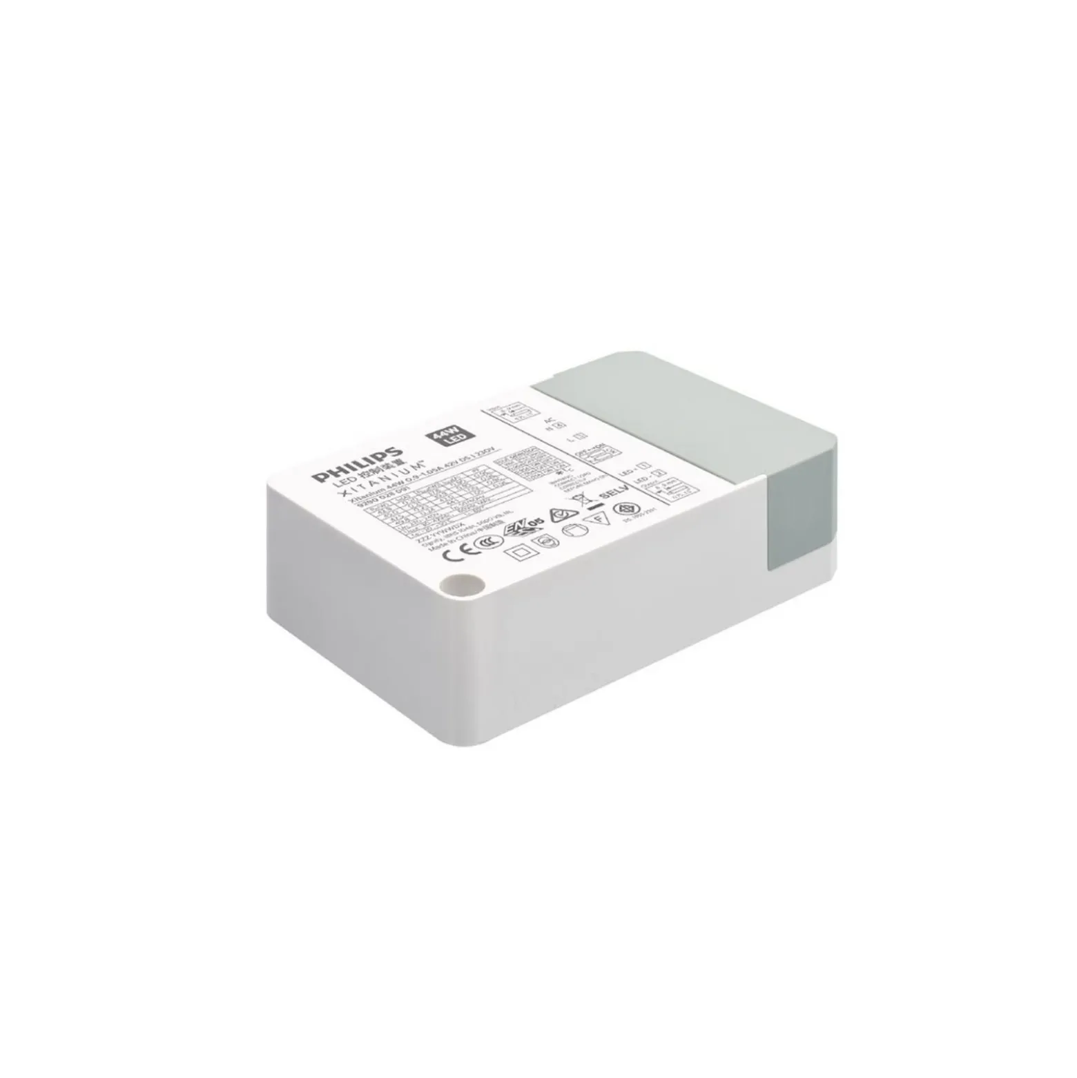 Noxion LED Panel Louvre Excell G2 Gloss Reflektor 34W 3550lm - 830-840 CCT | 60x60cm - UGR <19 - Philips Xitanium Drivdon
