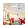 Noxion LED Panel Louvre Excell Pronox 34W 3650lm - 840 Kallvit | 120x30cm - UGR 152 - Dali Dimbar