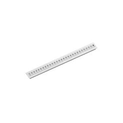 Noxion LED Panel Louvre Excell G2 15x150cm 3000K 38W UGR<15 Gloss Reflektor | Varm Vit - Ersättare 1x49W