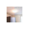 Noxion LED Plafond Corido Vit 18W 1561lm - 840 Kallvit | 360mm - IP44 - 1 Timmar Nödbelysning
