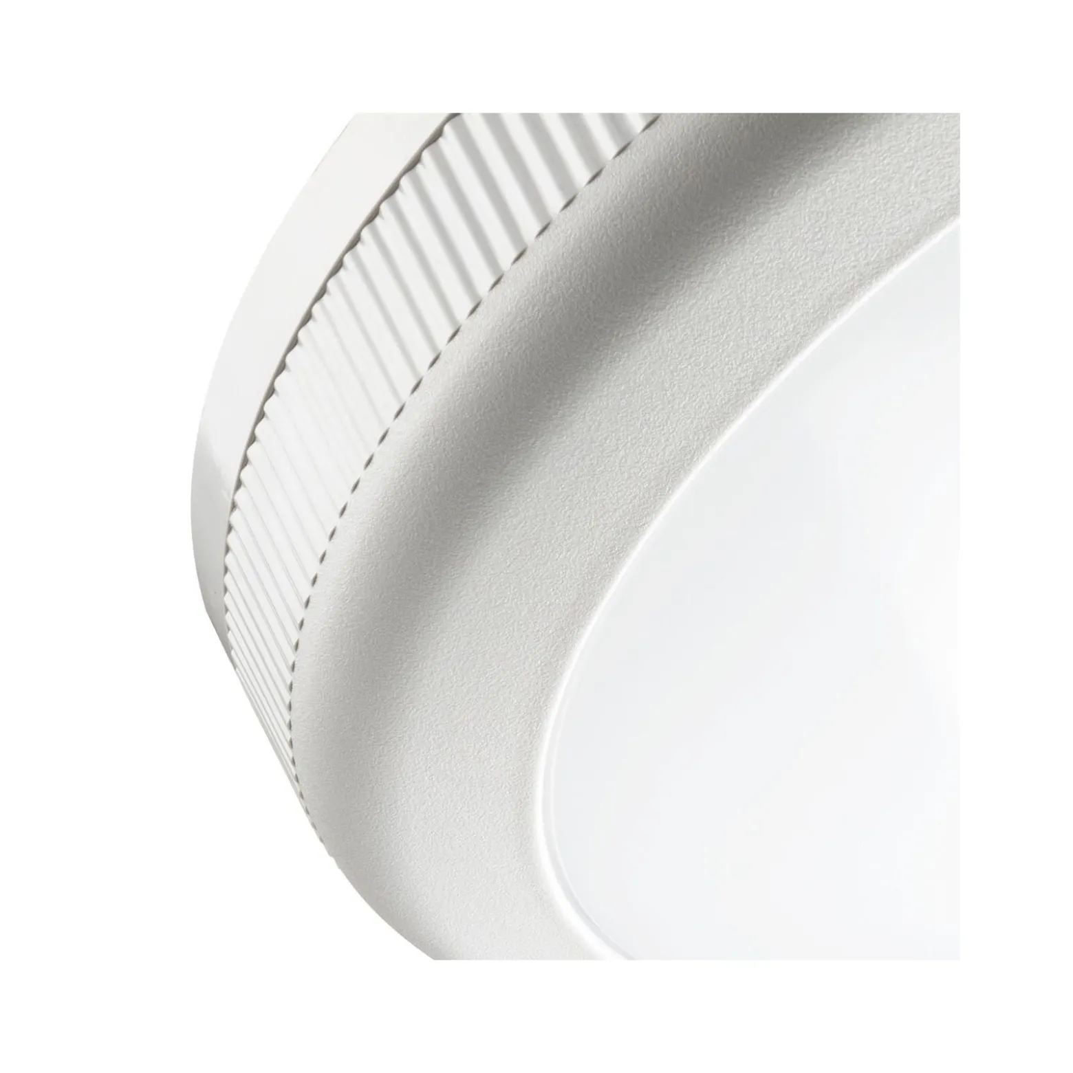 Noxion LED Plafond Econox Vit 20W 1800lm - 830 Varm Vit | 360mm - IP66 - Rörelse- och ljussensor - 1 timmar nödbelysning