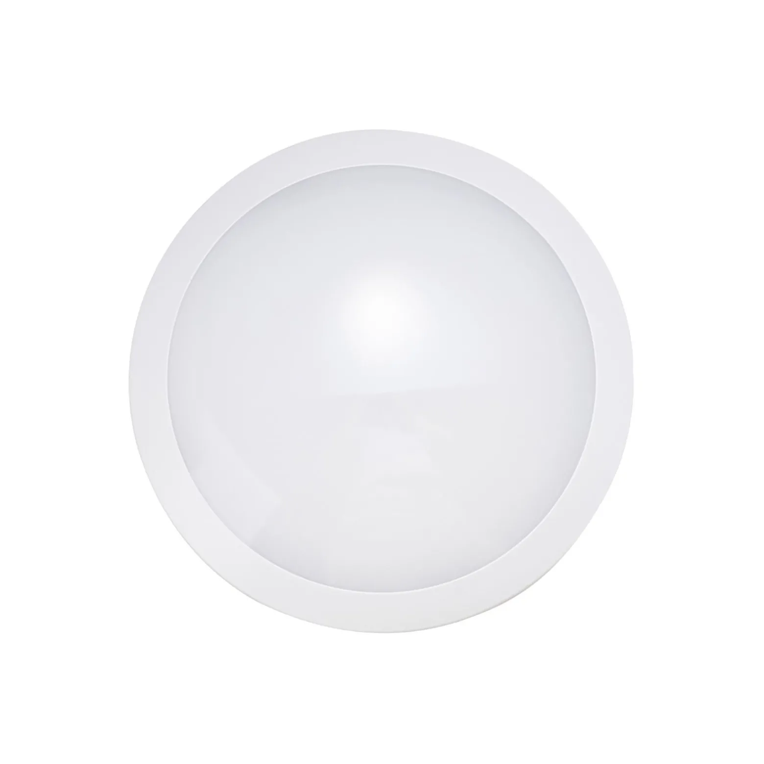 Noxion LED Plafond Pro Vit 20W 2000lm - 827-830-840 CCT | 300mm - IP66 - 3 timmar nödbelysning
