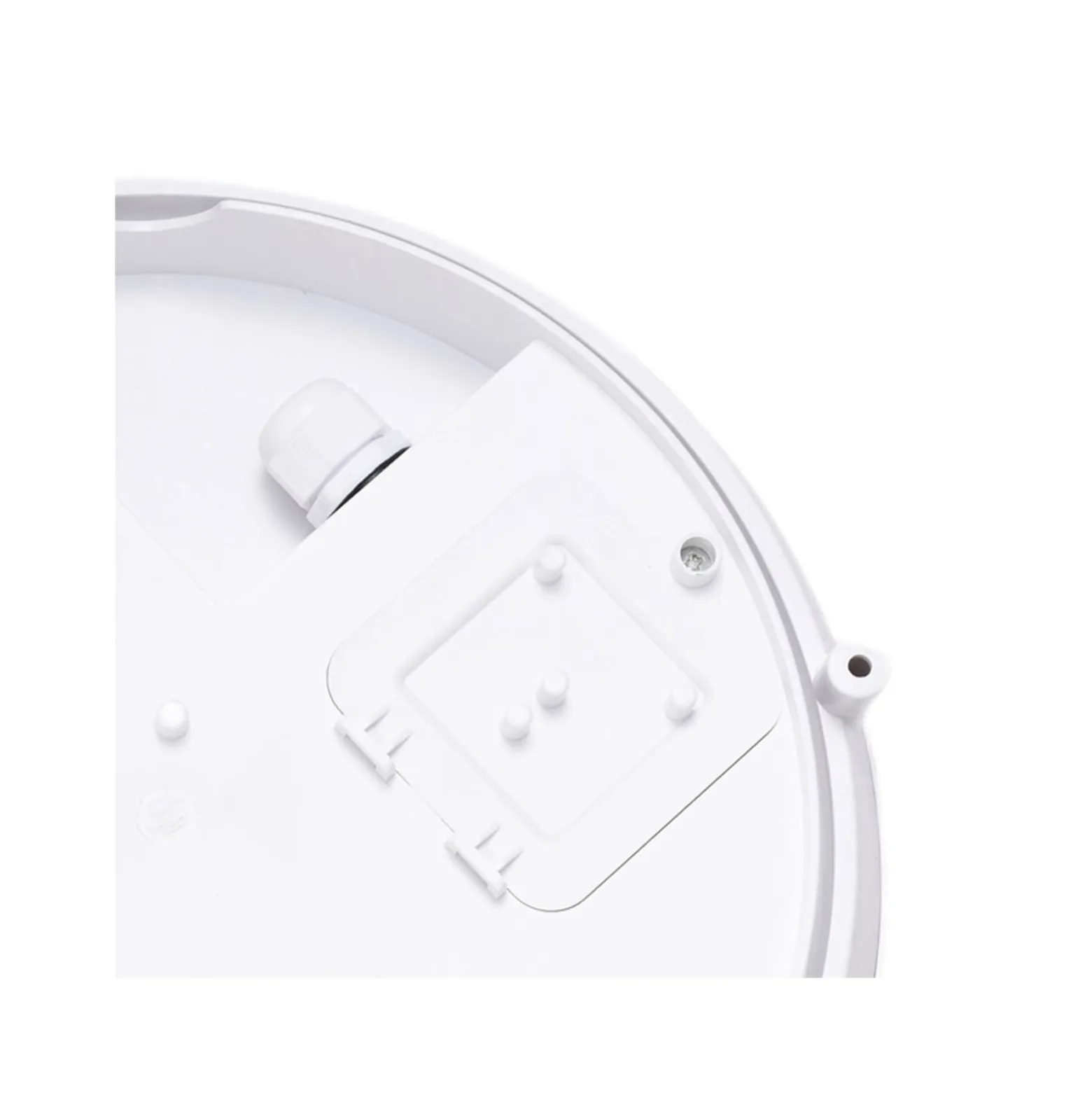 Noxion LED Plafond Pro Vit 20W 2000lm - 827-830-840 CCT | 300mm - IP66 - 3 timmar nödbelysning