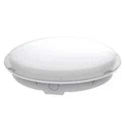 Noxion LED Plafond Pro V2 12/16/20W 2400lm - 830-840-865 CCT | 325mm - IP65 + Ring Vit