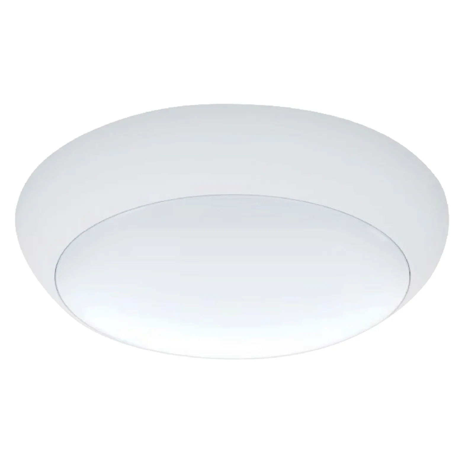Noxion LED Plafond Pro V2 12/16/20W 2400lm - 830-840-865 CCT | 325mm - IP65 + Ring Vit