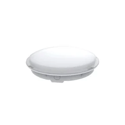 Noxion LED Plafond Pro V2 12/16/20W 2400lm - 830-840-865 CCT | 325mm - IP65 + Ögonlock Ring Vit