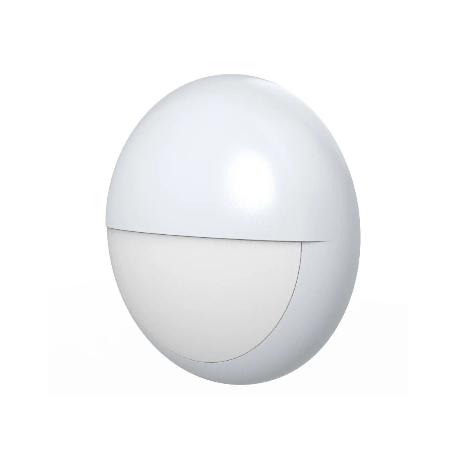 Noxion LED Plafond Pro V2 12/16/20W 2400lm - 830-840-865 CCT | 325mm - IP65 + Ögonlock Ring Vit