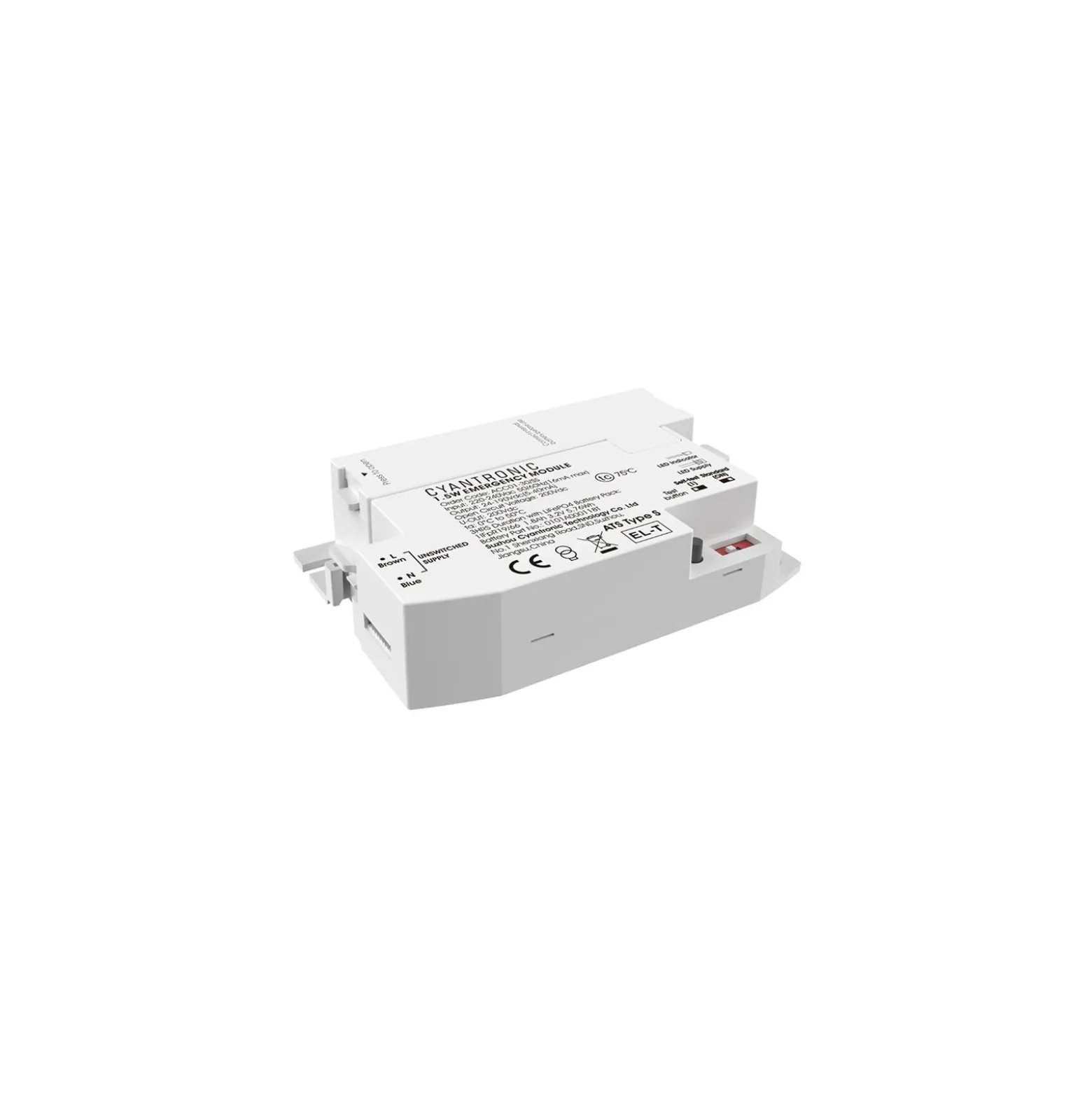 Noxion LED Plafond Pro V2 12/16/20W 2400lm - 830-840-865 CCT | 325mm - IP65 - Rörelse- och Ljussensor - 3 Timmar Nödbelysning + Ring Svart