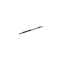 Noxion LED Railsfäste 3-Fas Svart Lutningsbar 40W/45W/50W/55W 8800lm 90D - 830-840-850 CCT | 150cm