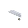 Noxion LED Railsfäste 3-Fas Vit Lutningsbar 14W/16W/18W/20W 4320lm 90D - 830-840-850 CCT | 60cm