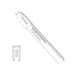 Noxion LED Rör T8 Avant (EM/Mains) Standard Output 15W 1800lm - 830 Varm Vit | 120cm - Ersättare 36W