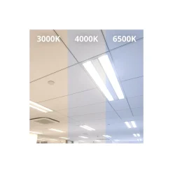 Noxion LED Rör T8 Avant (EM/Mains) Standard Output 7.5W 900lm - 840 Kallvit | 60cm - Ersättare 18W
