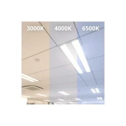 Noxion LED Rör T8 Avant Extreme (EM/Mains) Ultra Output 15.9W 2550lm - 865 Dagsljus | 120cm - Ersättare 36W