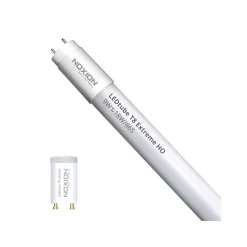 Noxion LED Rör T8 Avant Extreme (EM/Mains) High Output 8.2W 1150lm - 865 Dagsljus | 60cm - Ersättare 18W