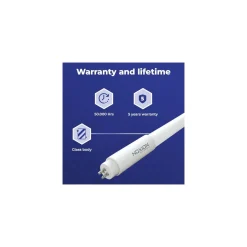 Noxion LED Rör T5 Avant Extreme (Mains AC) High Output 26W 3900lm - 865 Dagsljus | 115cm - Ersättare 54W