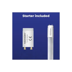 Noxion LED Rör T8 (EM/Mains) Ultra Output 23W 3750lm - 865 Dagsljus | 150cm - Ersättare 58W