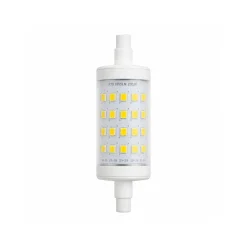 Noxion LED R7s 78mm Klar 7W 806lm - 827 | Ersättare 60W