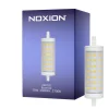 Noxion LED R7s 118mm Klar 15W 2000lm - 827 Extra Varm Vit | Dimbar - Ersättare 125W