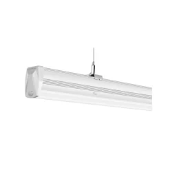 Noxion LED Skensystem NX-Line Vit 40/50/60/70W 13650lm 90D - 840 Kallvit | 1500mm - Dali Dimbar