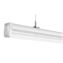 Noxion LED Skensystem NX-Line V2 70W 12600lm 120D - 840 Kallvit | 1500mm - Dali Dimbar - 8-Polig - UGR <22