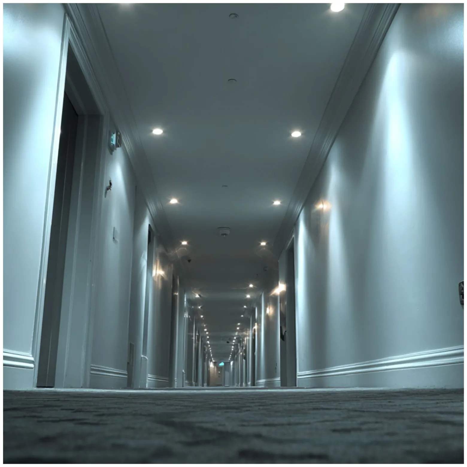 Noxion LED Spot Ares Djup ring Svart 6W 540lm 927-940 3CCT - med Inre Ring Svart | Utskärning 68mm