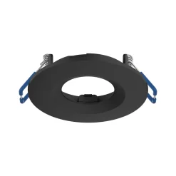 Noxion LED Spot Ares Fast Svart | Utskärning - 68mm - incl. GU10 Fitting