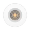Noxion LED Spot Ares Fast Vit | Utskärning 68mm - incl. GU10 Fitting