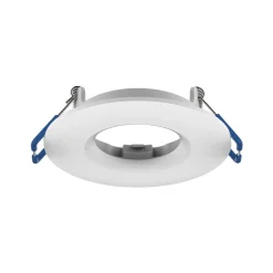 Noxion LED Spot Ares Fast Vit | Utskärning 68mm - incl. GU10 Fitting
