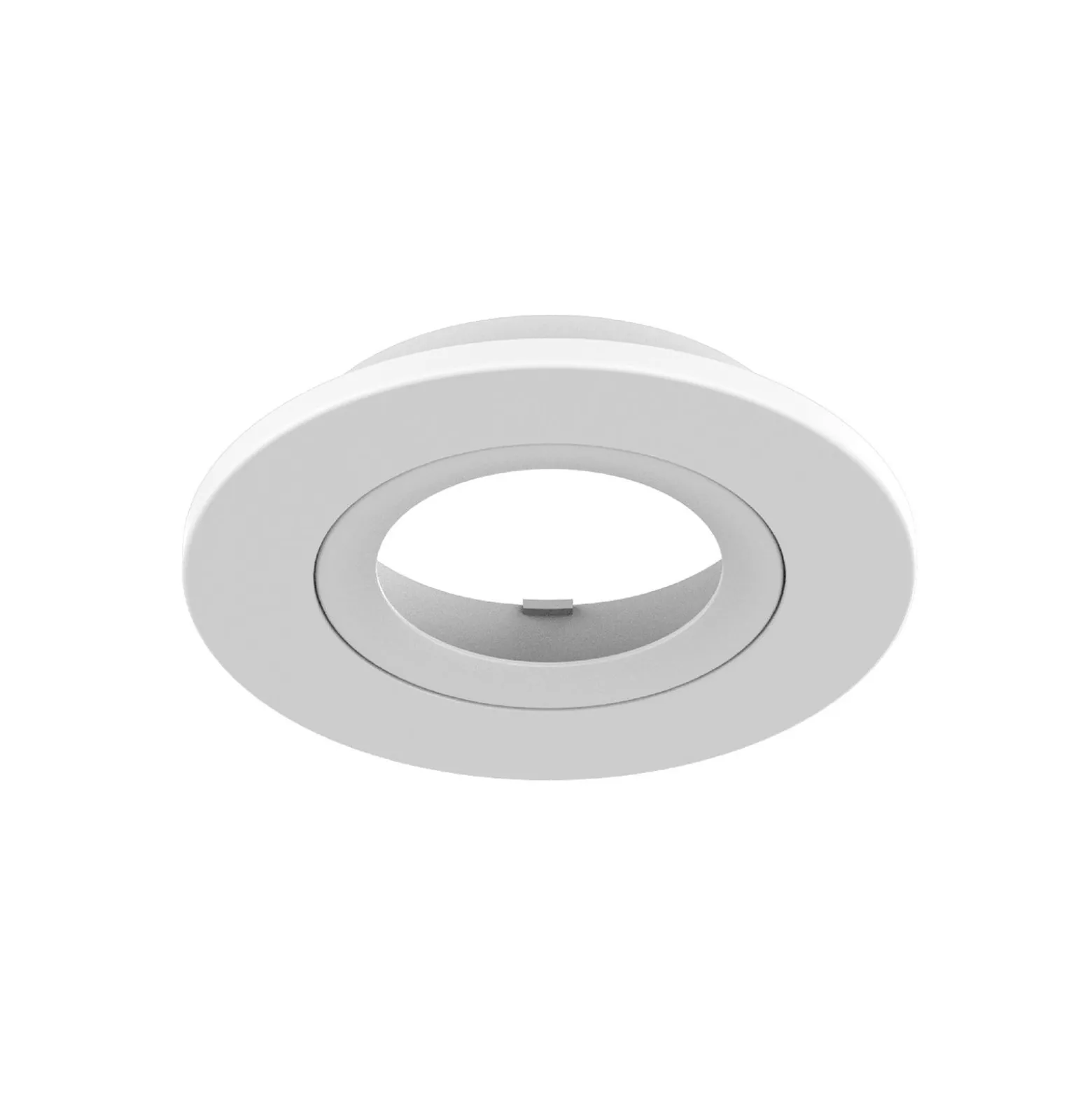 Noxion LED Spot Ares Firerated 6W 540lm 927-940 3CCT- Lutningsbar Vit| Utskärning 68mm