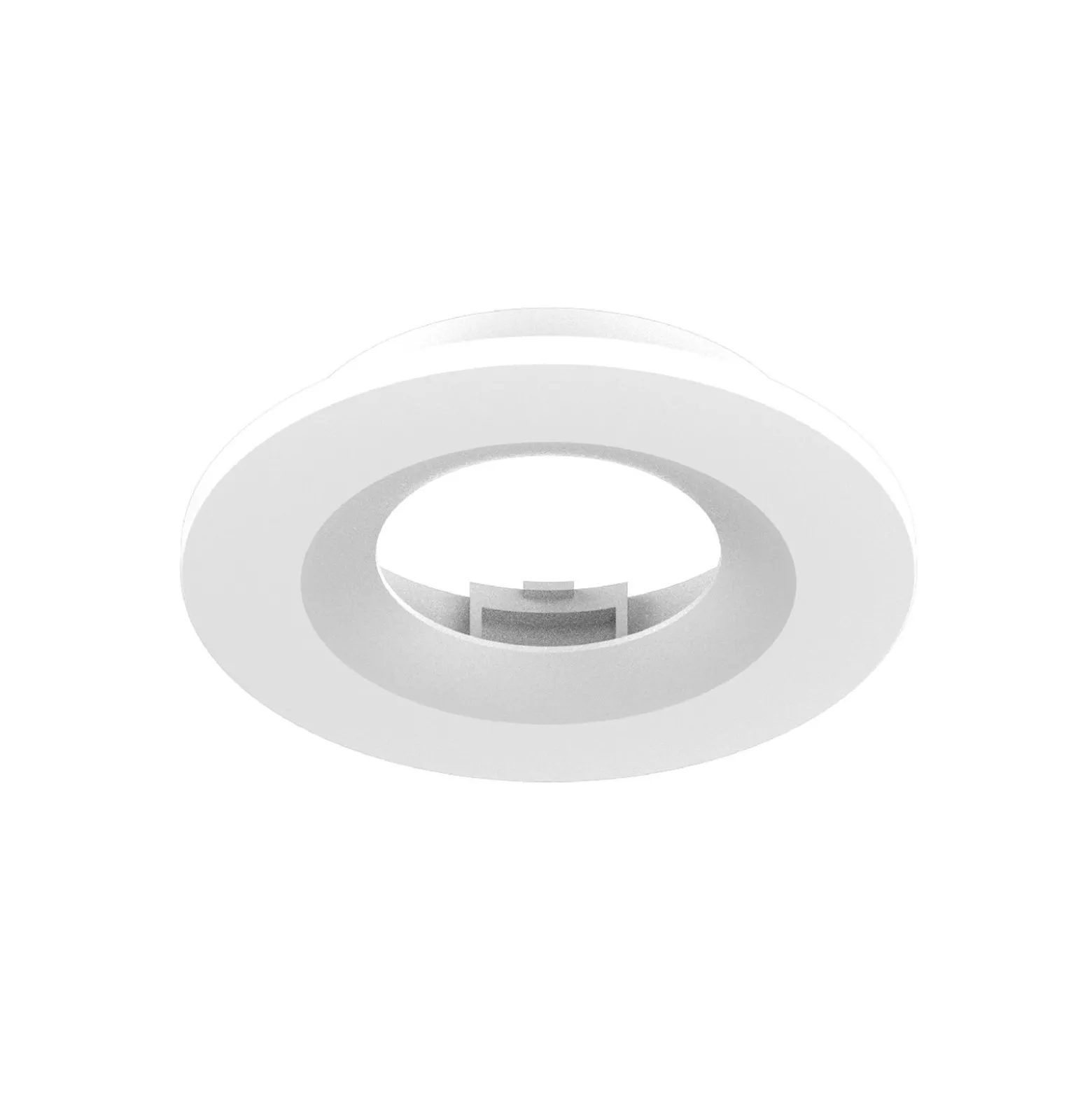 Noxion LED Spot Ares Firerated 6W 540lm 927- 940 3CCT- Fast Vit| Utskärning 68mm