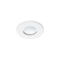 Noxion LED Spot Ember Brandsäker Aluminium 8W 585lm - 927 Extra Varm Vit | Utskärning 73mm - IP65 - Bästa färgåtergivning - Dimbar