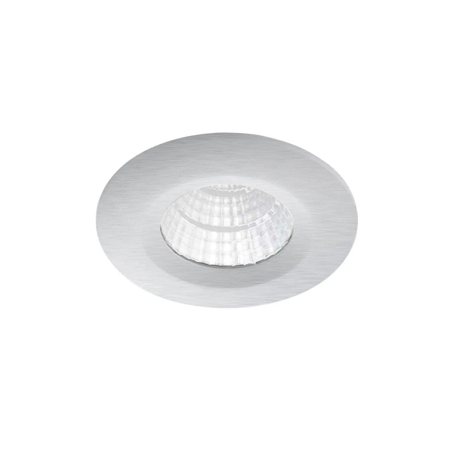 Noxion LED Spot Forseti Aluminium 6W 400lm 36D - 927 Extra Varm Vit | Utskärning 72mm - IP44 - Bästa färgåtergivning - Dimbar