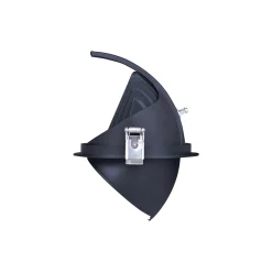 Noxion LED Spot Forza V2 Aluminium Svart 32W 3700lm 36D - 930-940-957 CCT | 160mm - Utskärning 145mm - Bästa Färgåtergivning