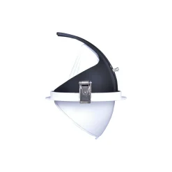 Noxion LED Spot Forza V2 Aluminium Vit 28/32/36/40W - 3300/3700/4100/4500lm 36D - 930-940-957 CCT | 160mm - Utskärning 145mm - Bästa Färgåtergivning