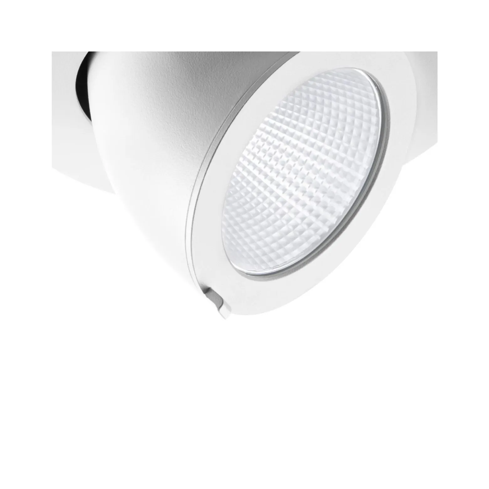 Noxion LED Spot Forza Vit 35W 3000lm 36D - 930 Varm Vit | 168mm - Bästa Färgåtergivning