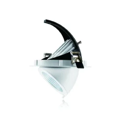 Noxion LED Spot Forza Vit 35W 3100lm 36D - 940 Kallvit | 168mm - Bästa Färgåtergivning