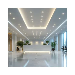 Noxion LED Spot G53 AR111 7.4W 450lm 40D - 930 Extra Varm Vit | Bästa Färgåtergivning - Dimbar - Ersättare 50W
