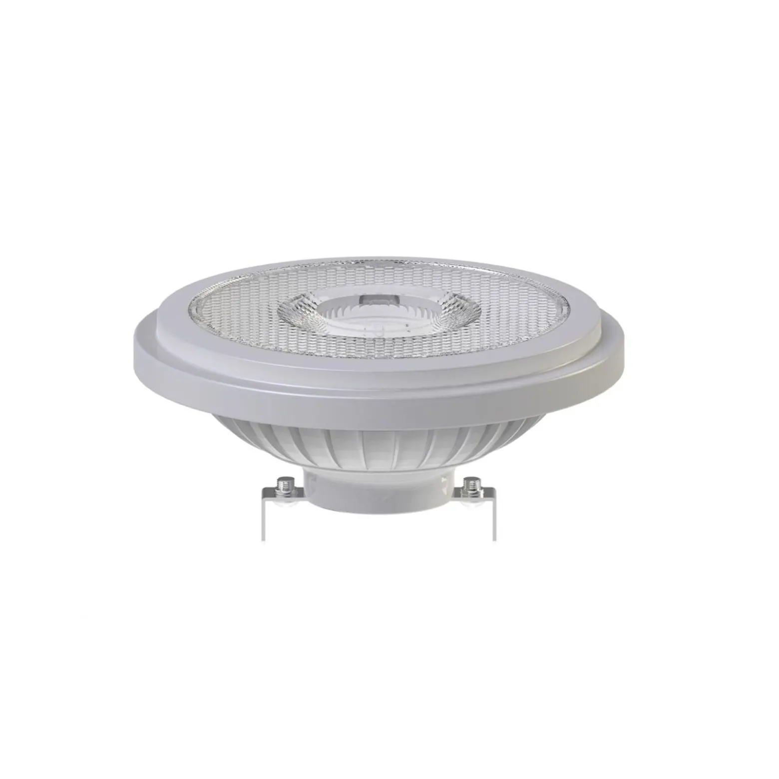Noxion LED Spot G53 AR111 11.7W 800lm 24D - 930 Extra Varm Vit | Bästa Färgåtergivning - Dimbar - Ersättare 75W